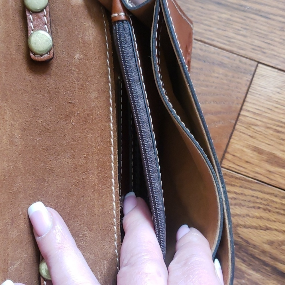 Patricia NASH crossbody bag - Picture 5 of 14
